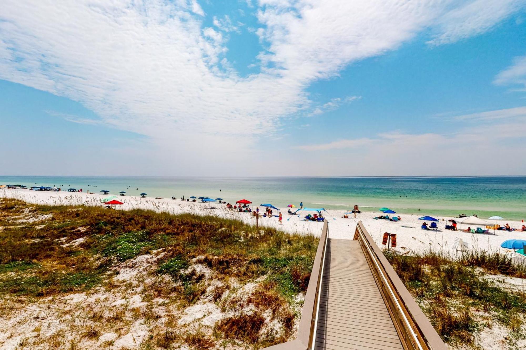 Vila Tropical Breeze Destin Exteriér fotografie