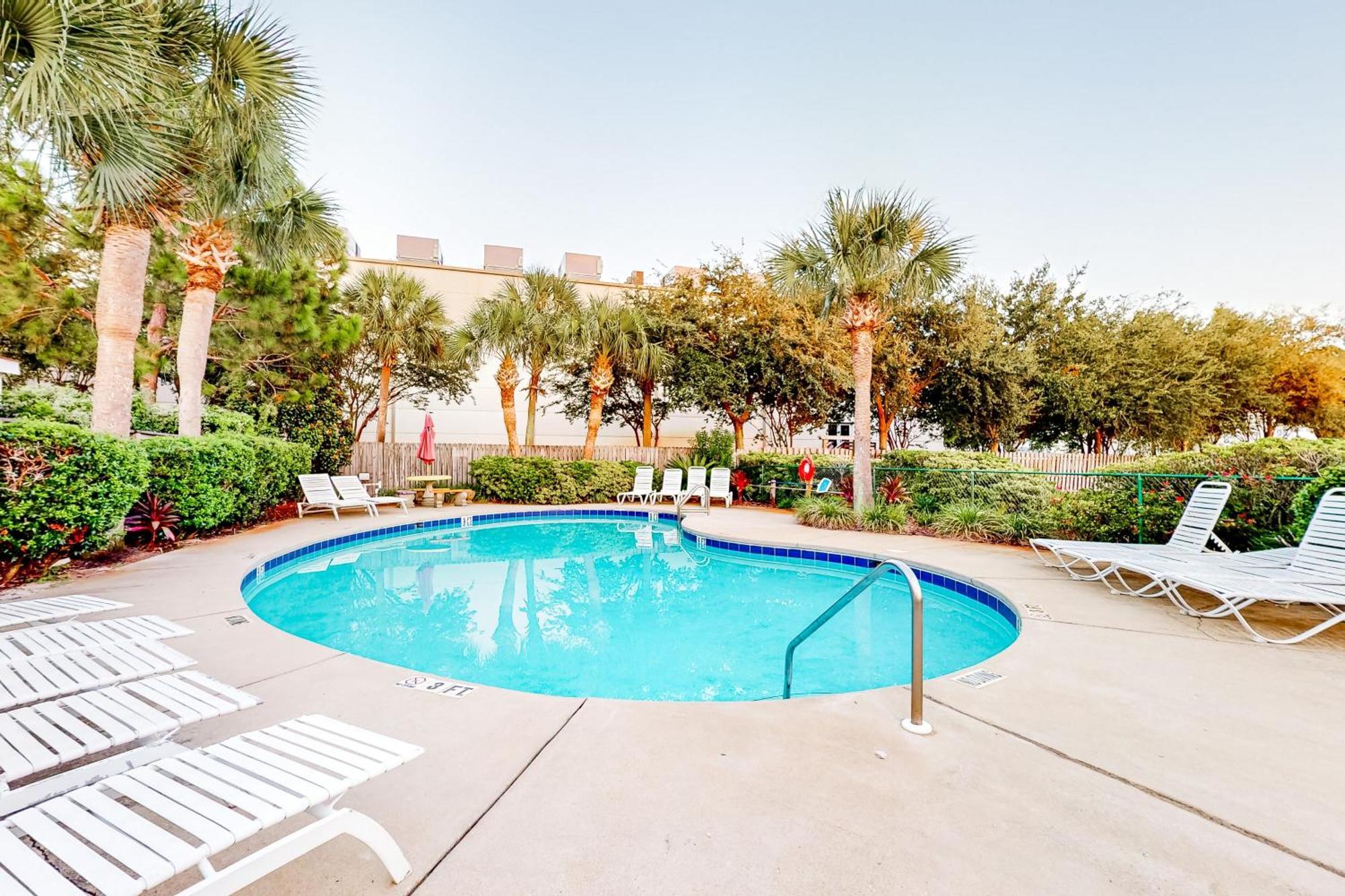 Vila Tropical Breeze Destin Exteriér fotografie