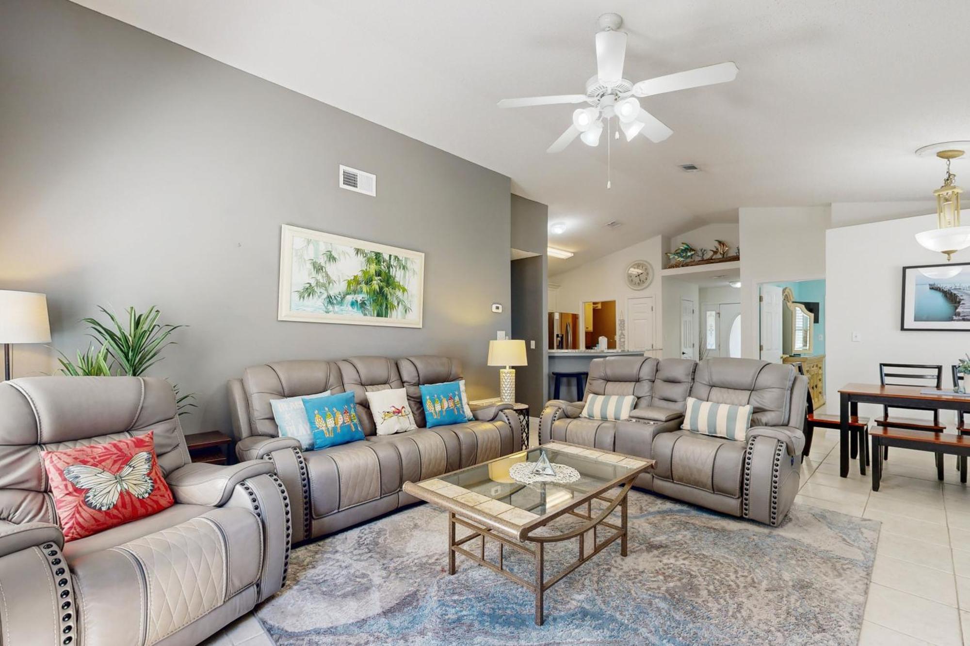 Vila Tropical Breeze Destin Exteriér fotografie