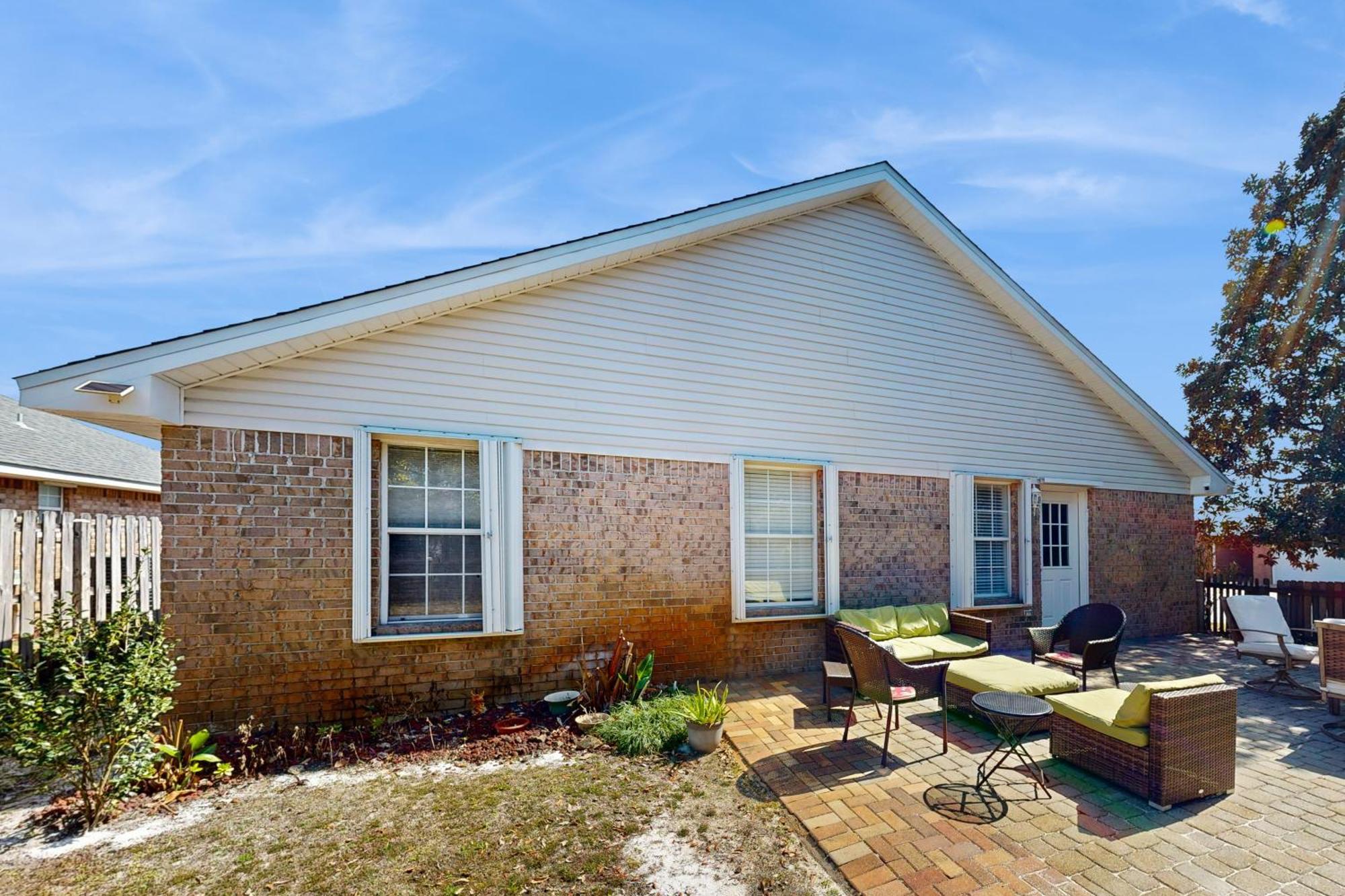 Vila Tropical Breeze Destin Exteriér fotografie