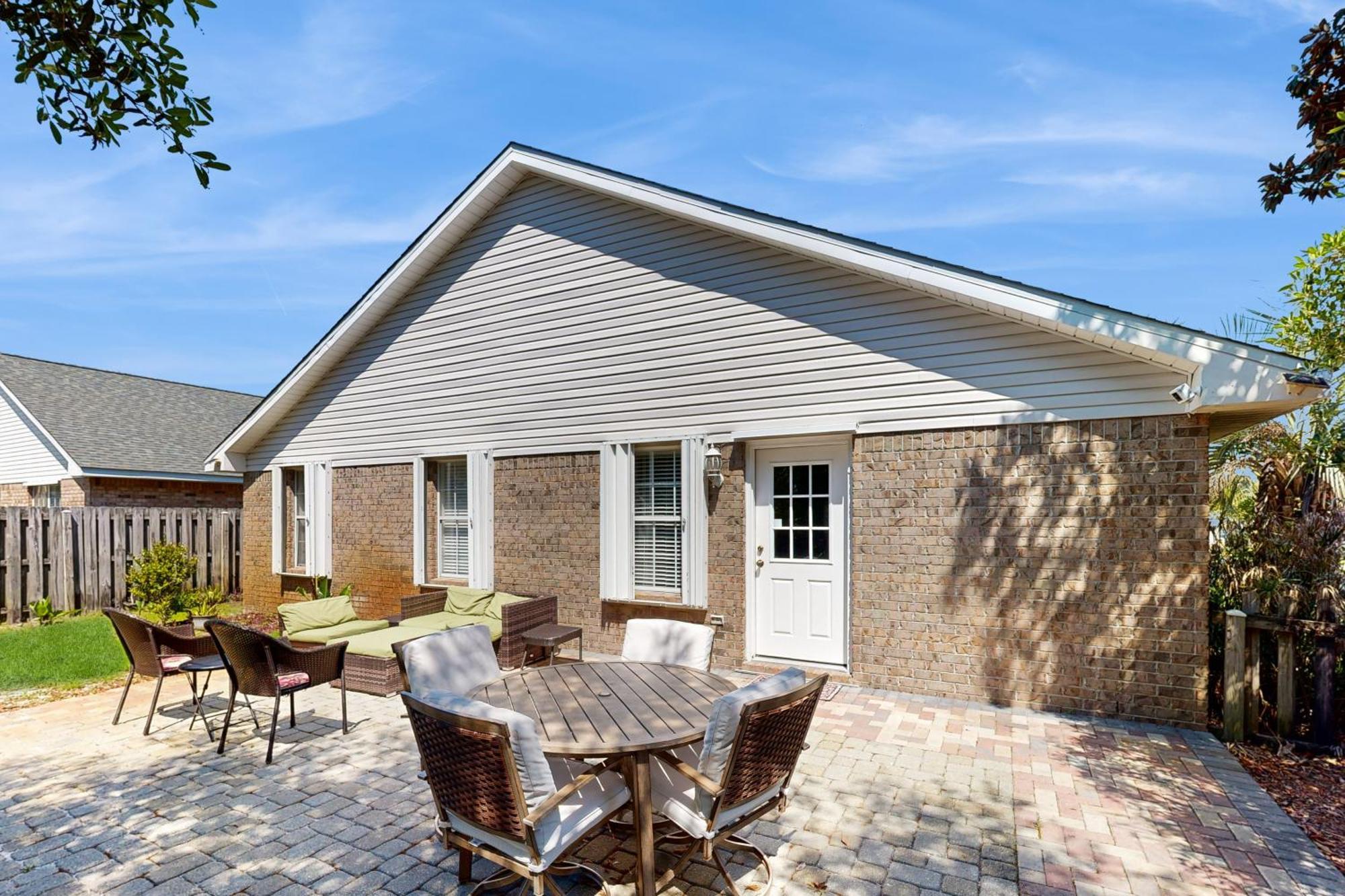 Vila Tropical Breeze Destin Exteriér fotografie