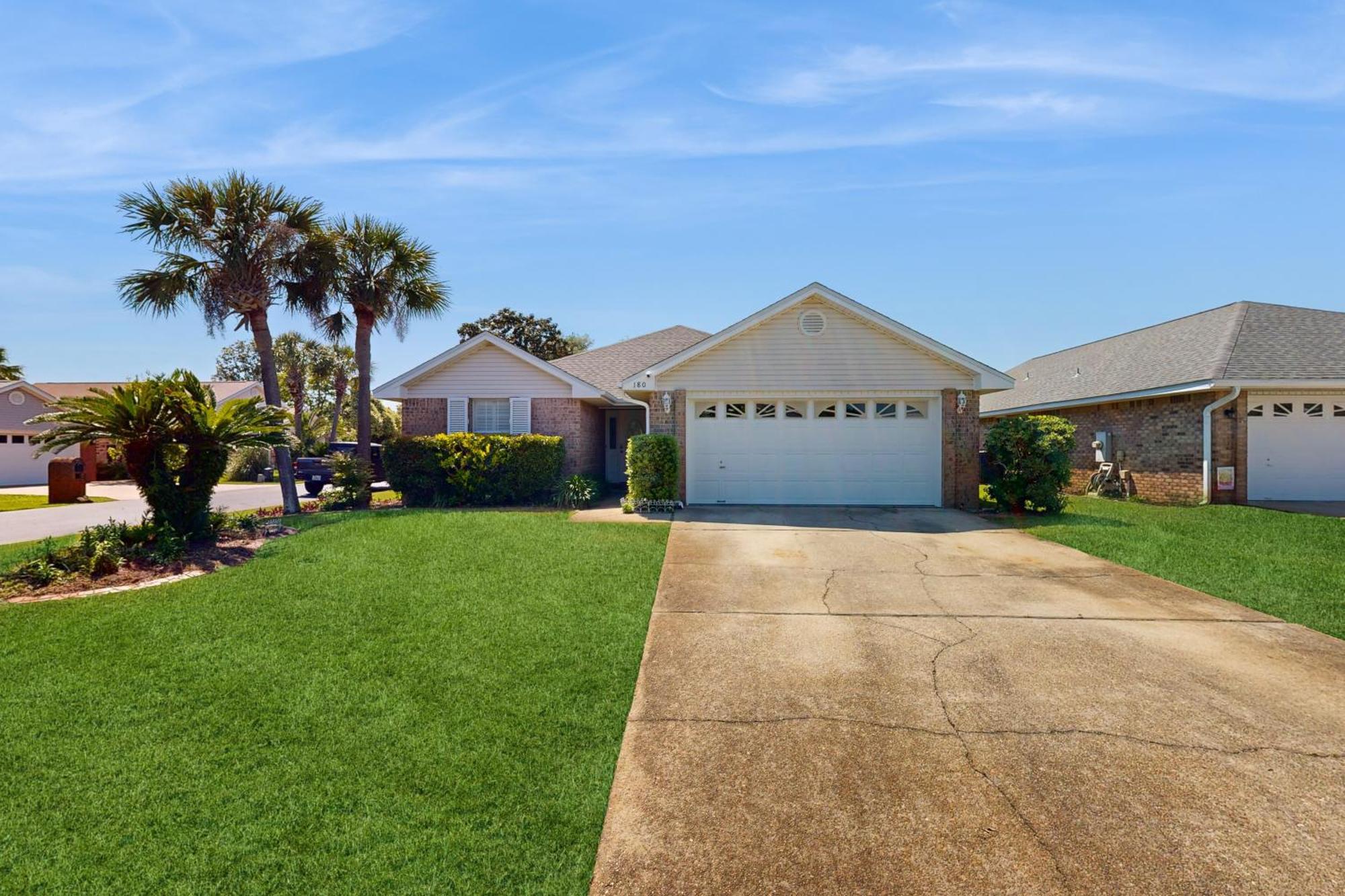 Vila Tropical Breeze Destin Exteriér fotografie